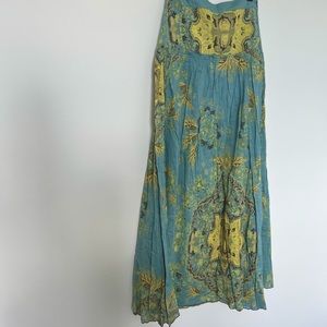 Free People Maxi Skirt